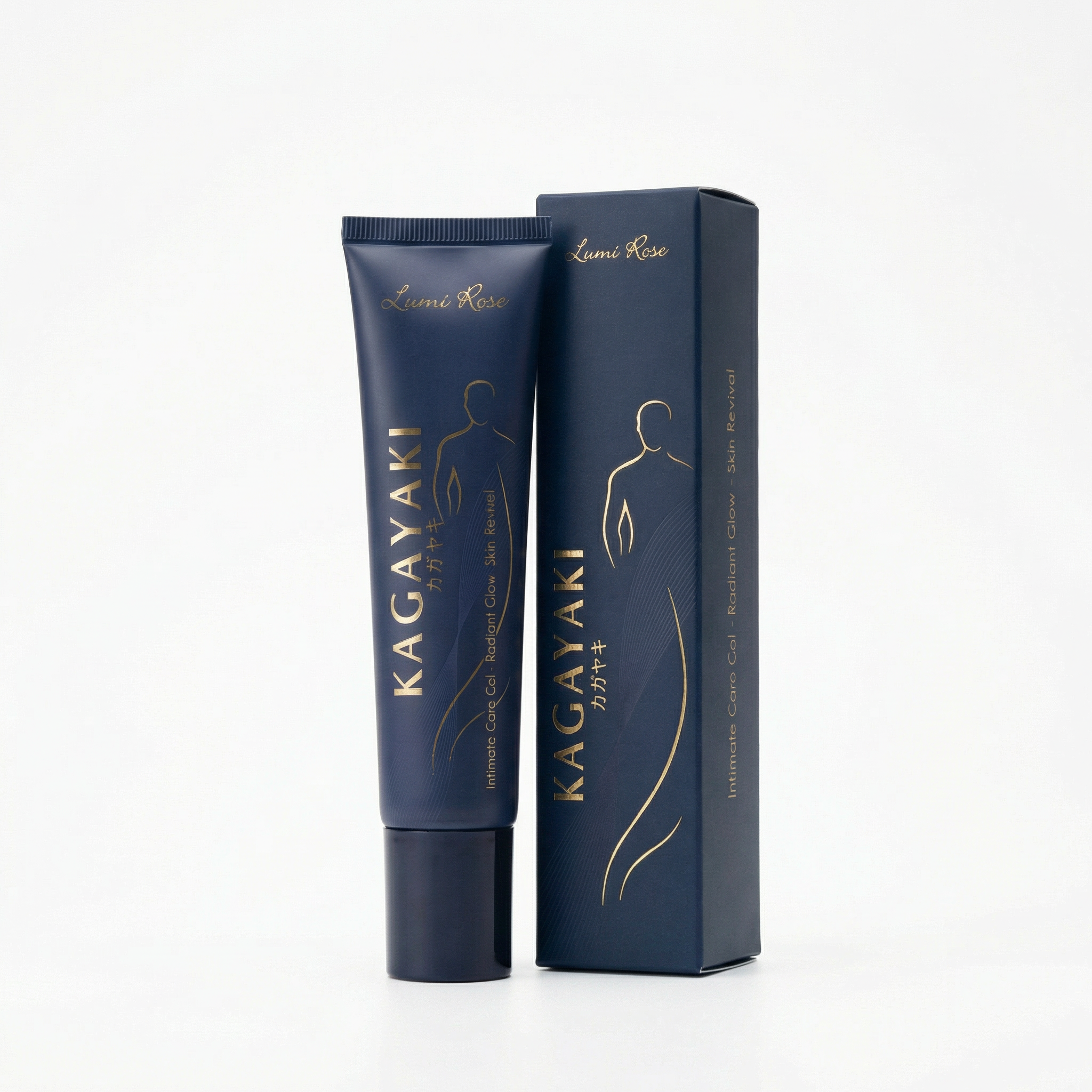 Kagayaki Lumirose Gel Men