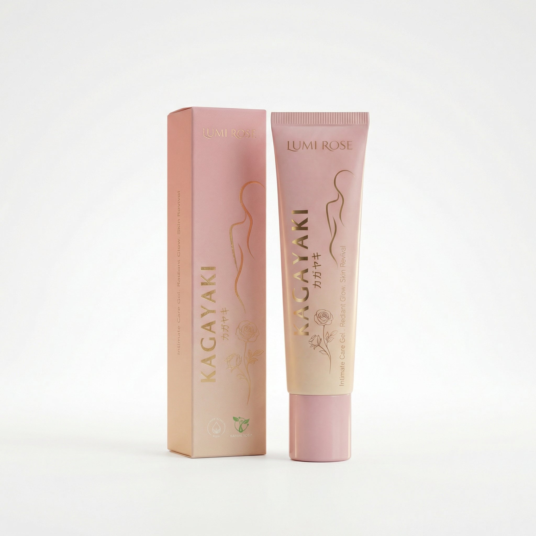 Kagayaki Lumirose Gel Women